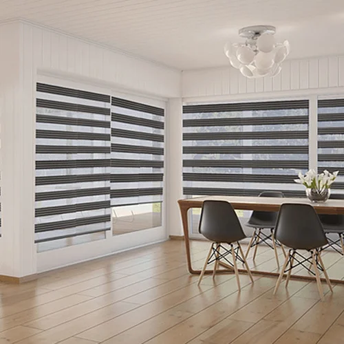 Latest window blinds that makes your office beautiful