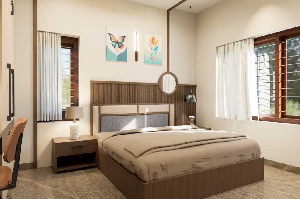 bedroom interior design