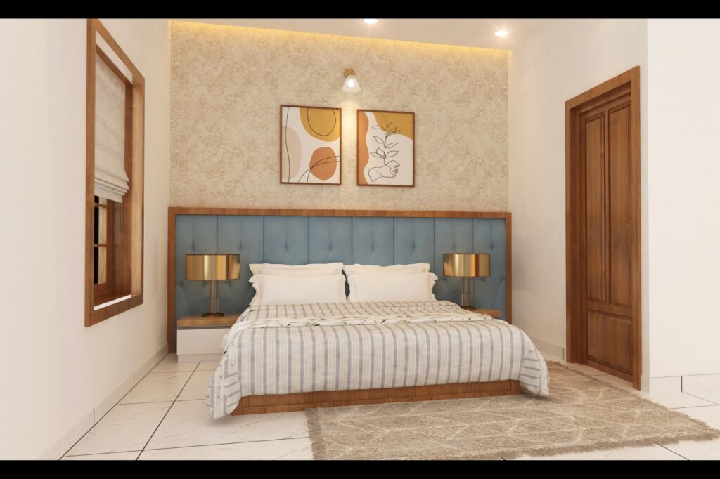 bedroom arrangements