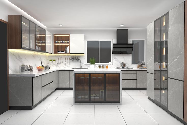 ceramic kitchen cabinet material