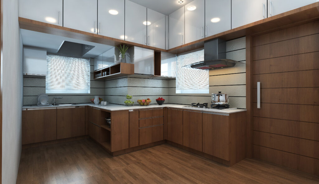 modular kitchen
