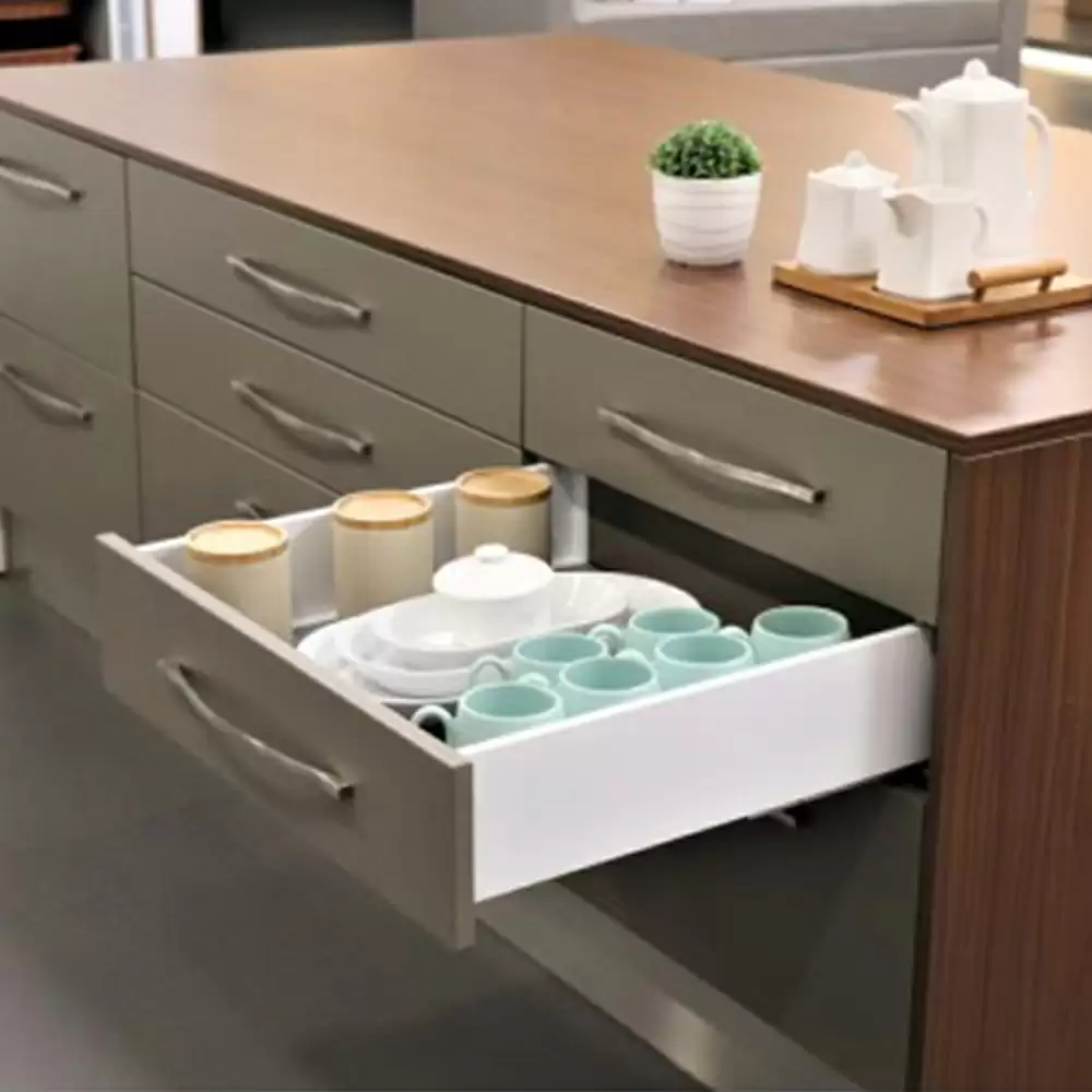 pro motion drawer system