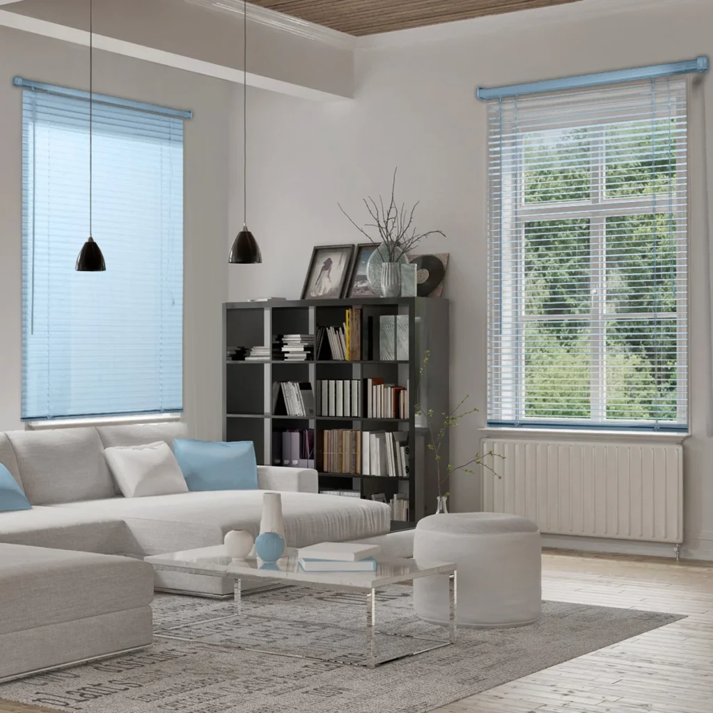 Window blinds designs
