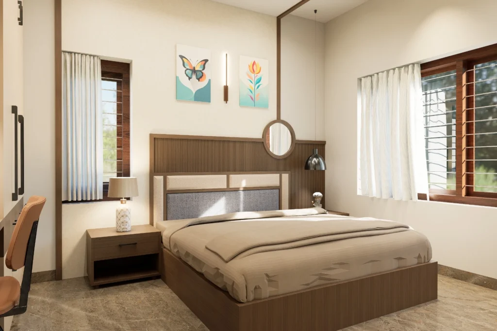 bedroom interior design